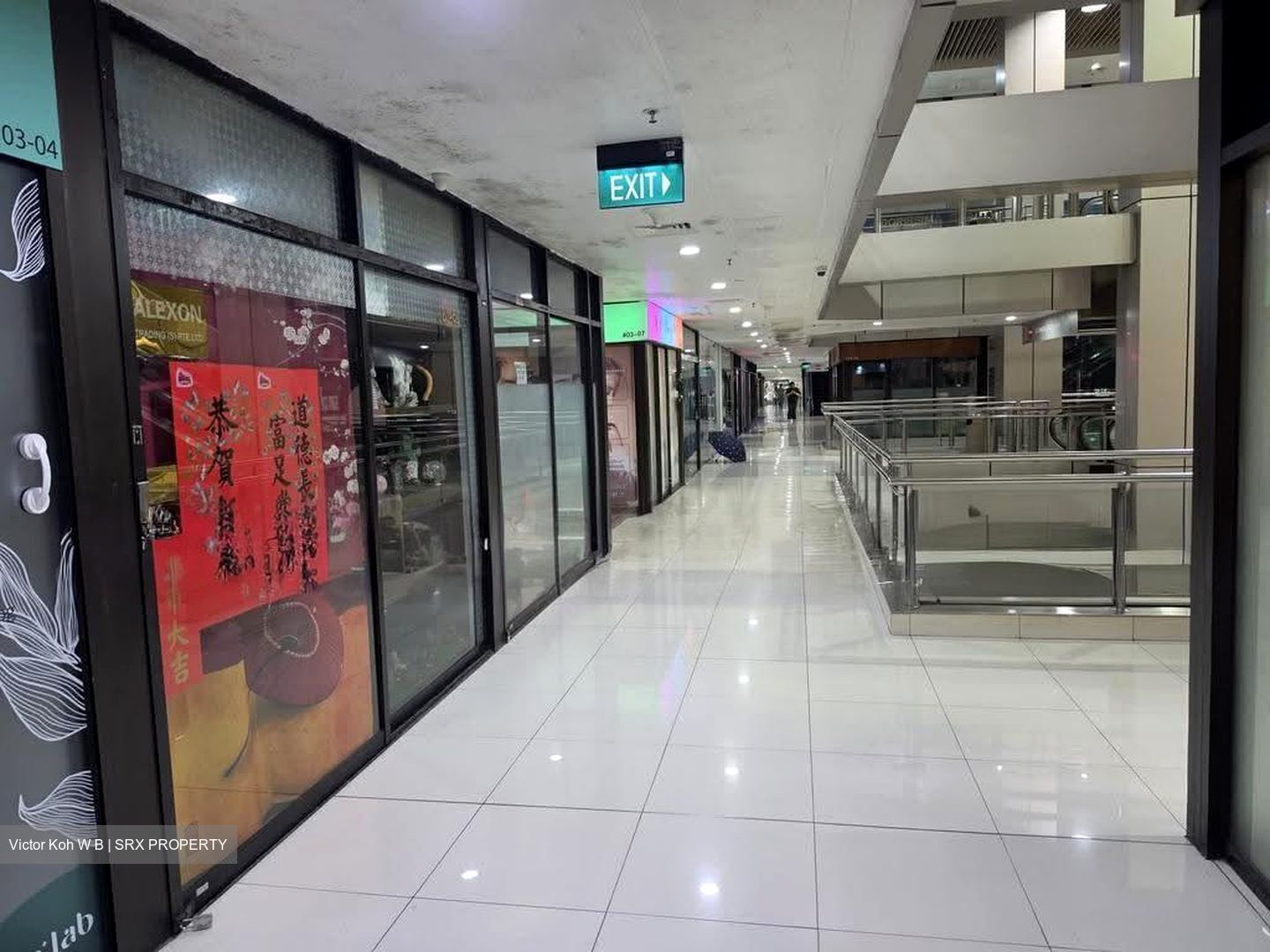 Orchard Plaza (D9), Retail #614445341